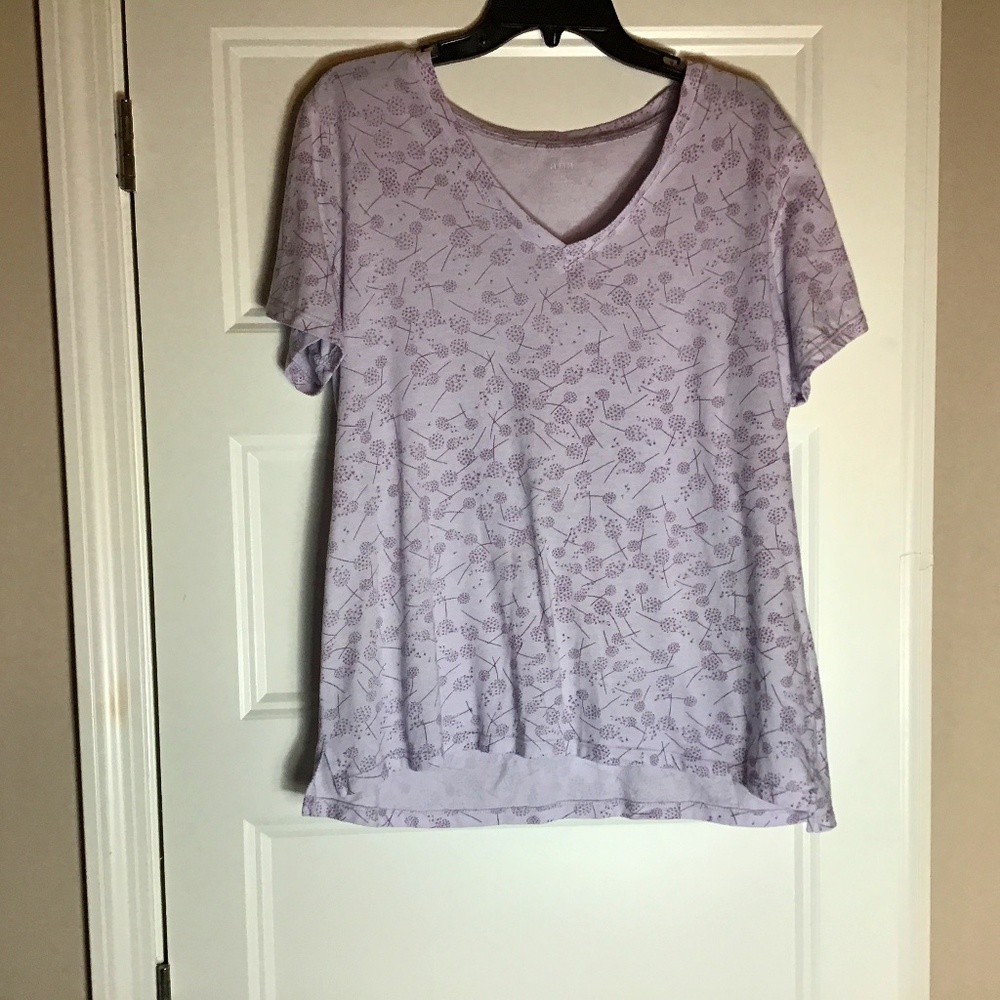 Purple Top